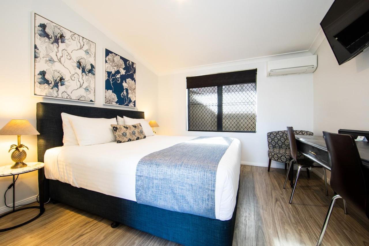 New England Motor Lodge Glen Innes Extérieur photo