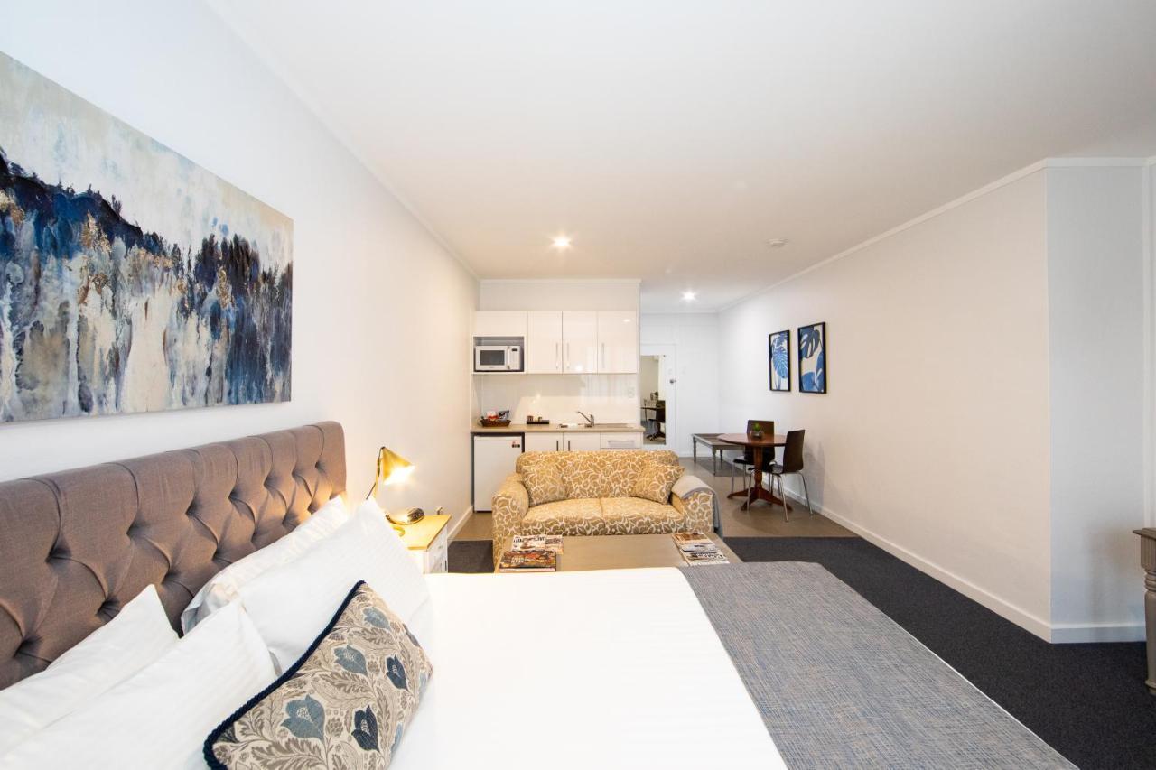 New England Motor Lodge Glen Innes Extérieur photo
