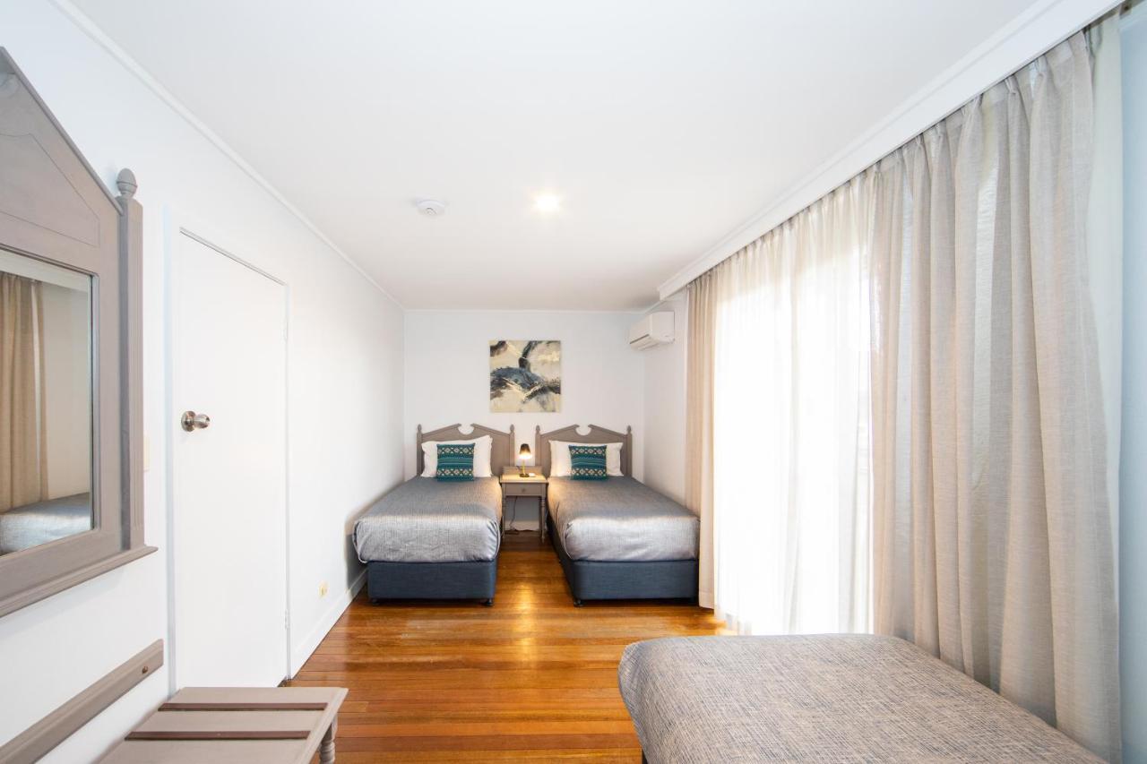 New England Motor Lodge Glen Innes Extérieur photo