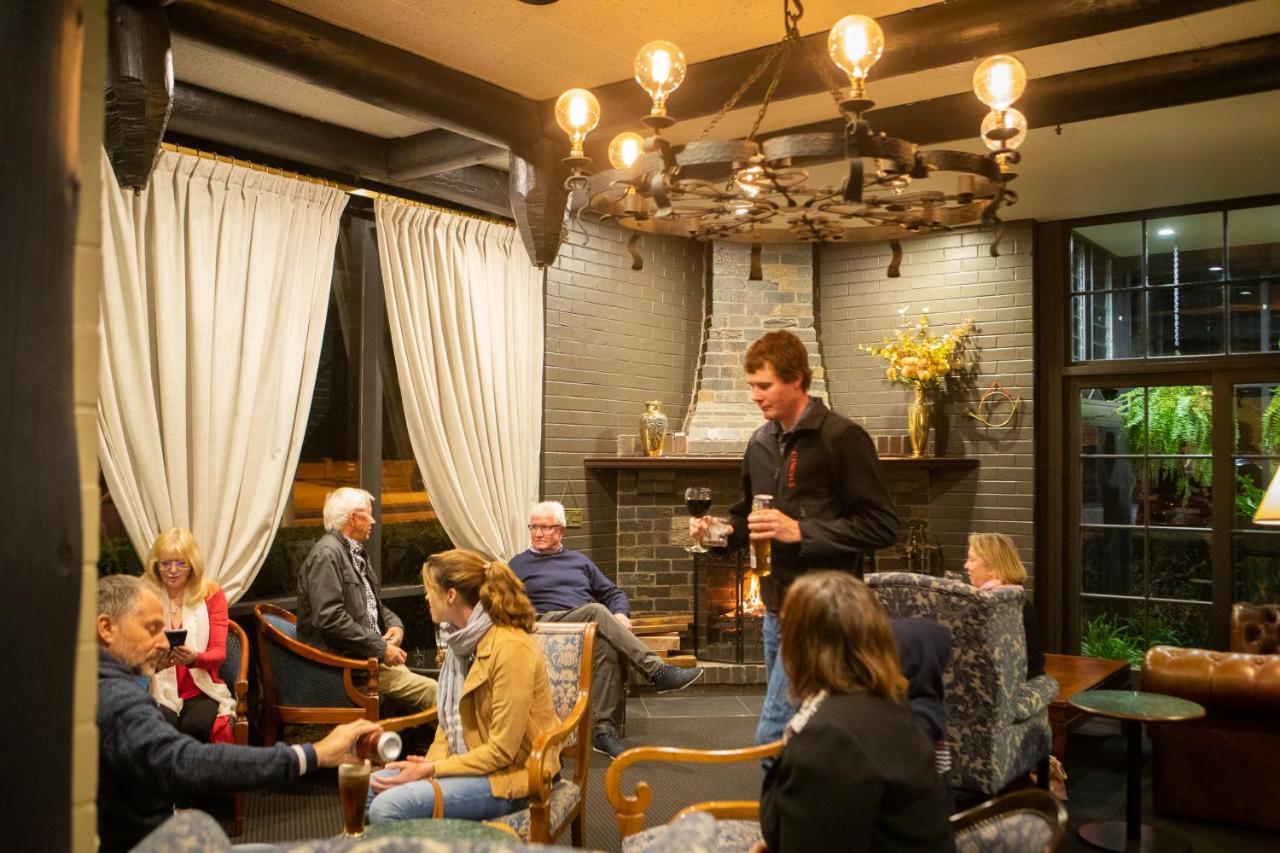 New England Motor Lodge Glen Innes Extérieur photo
