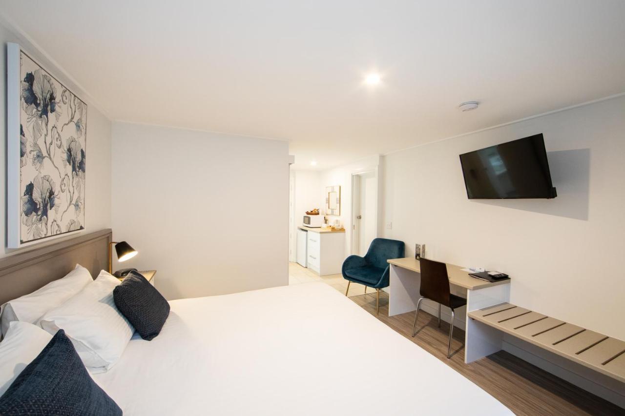 New England Motor Lodge Glen Innes Extérieur photo