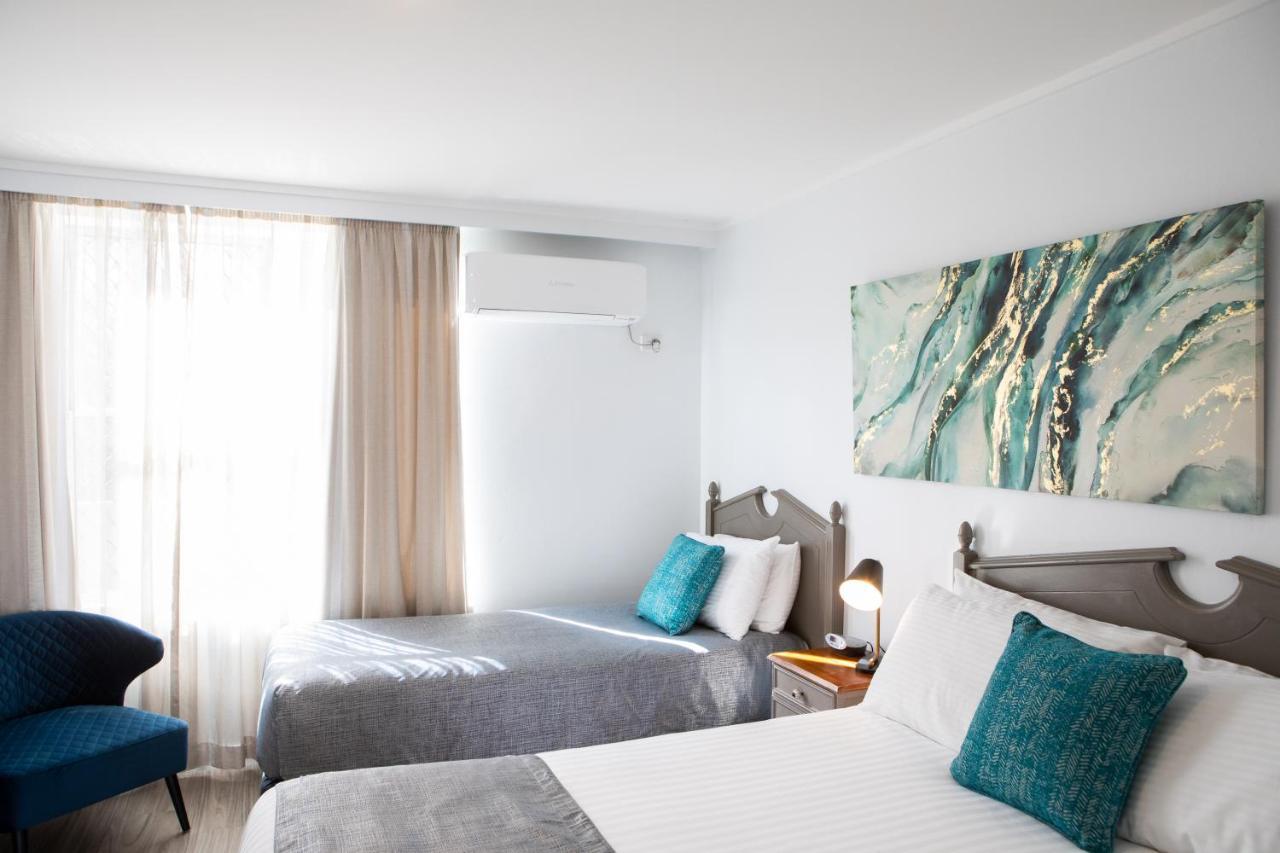 New England Motor Lodge Glen Innes Extérieur photo