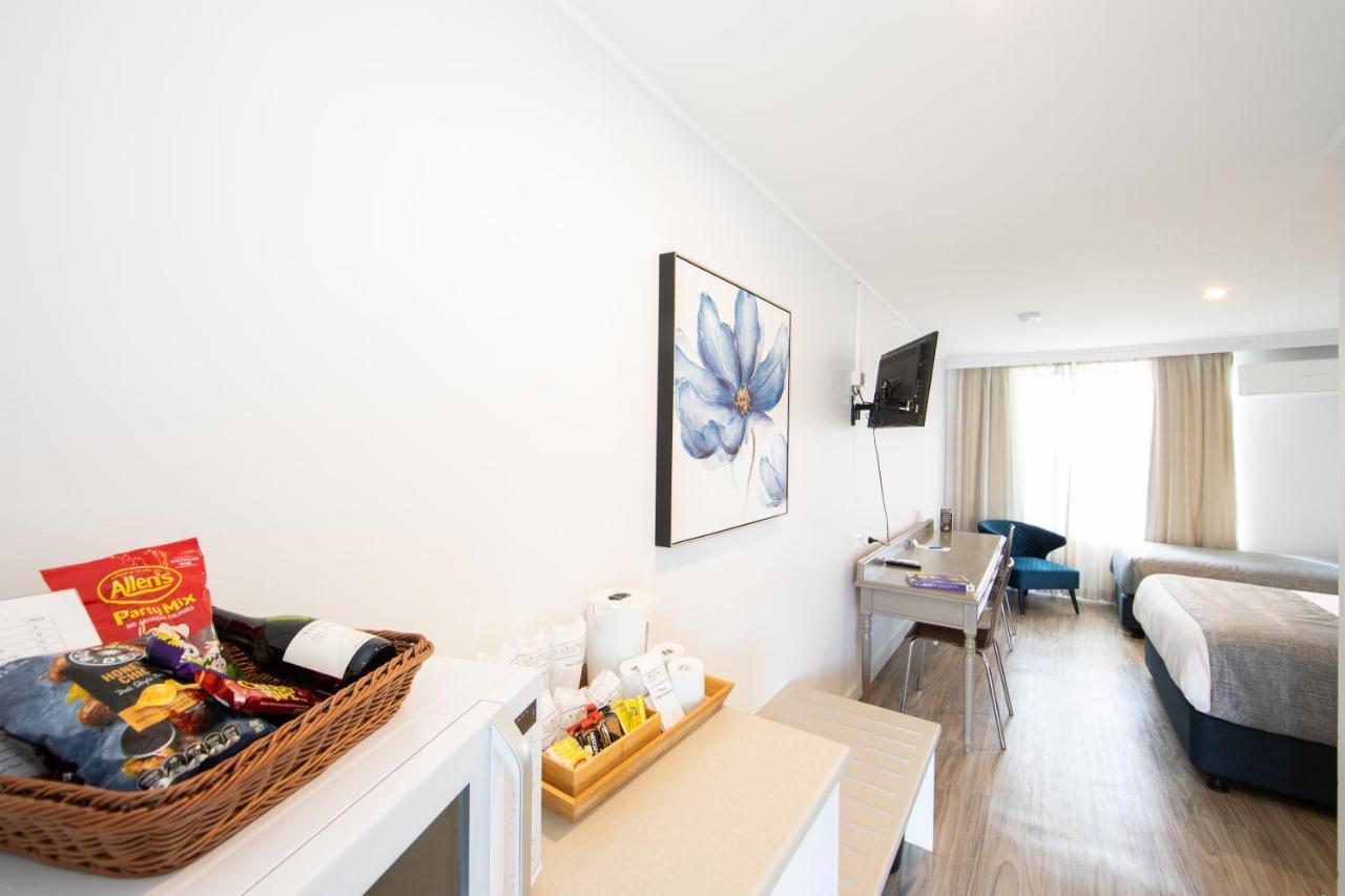 New England Motor Lodge Glen Innes Extérieur photo