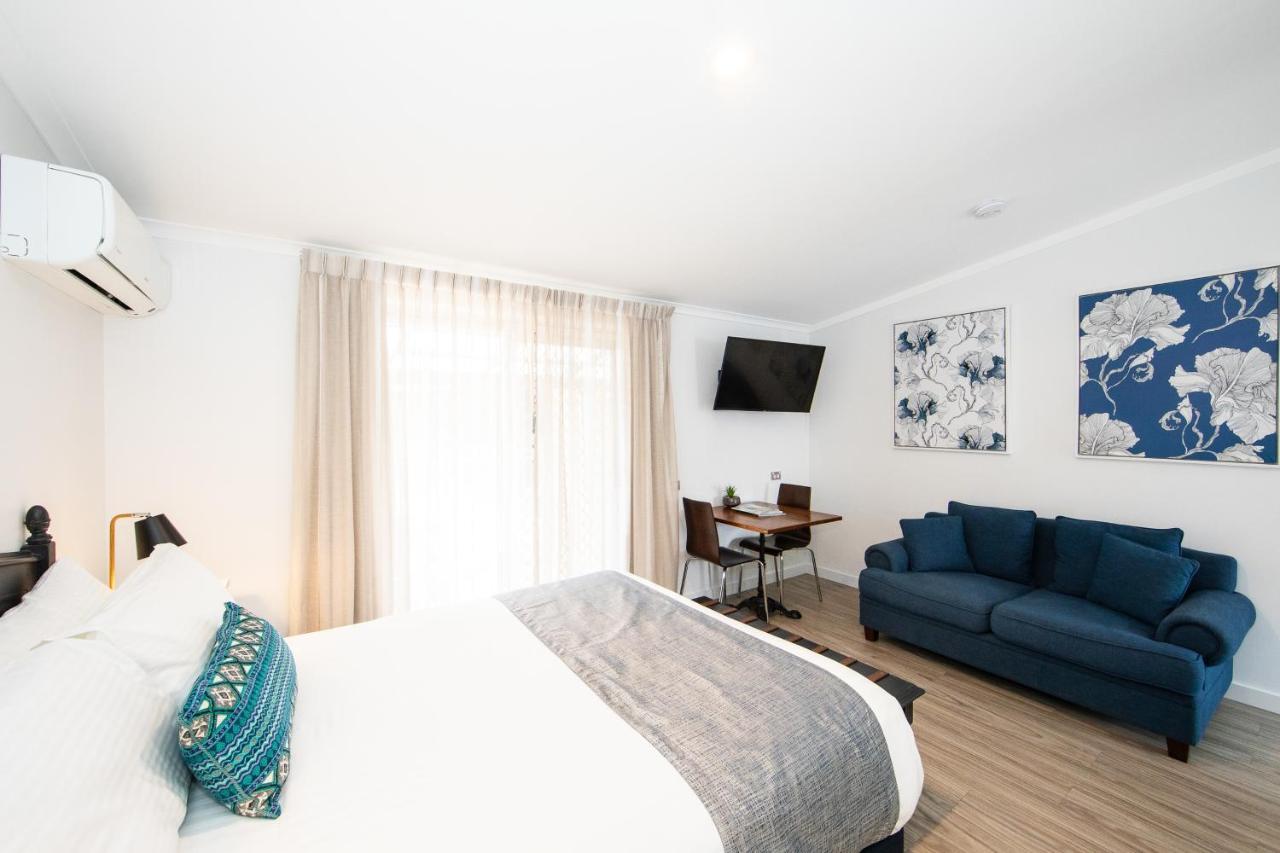 New England Motor Lodge Glen Innes Extérieur photo