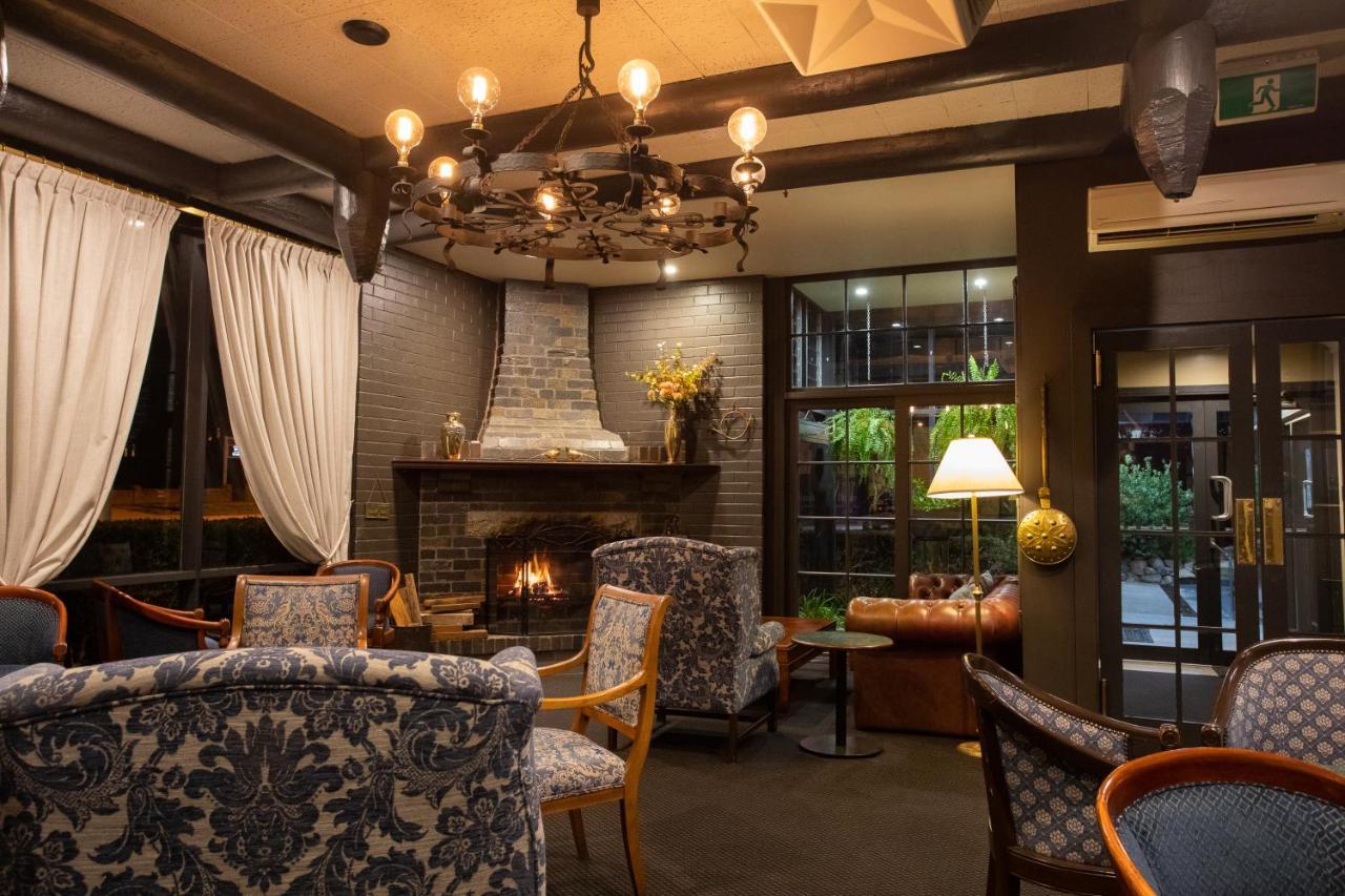 New England Motor Lodge Glen Innes Extérieur photo