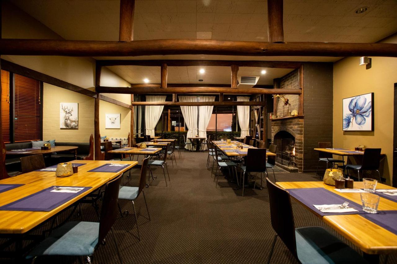 New England Motor Lodge Glen Innes Extérieur photo