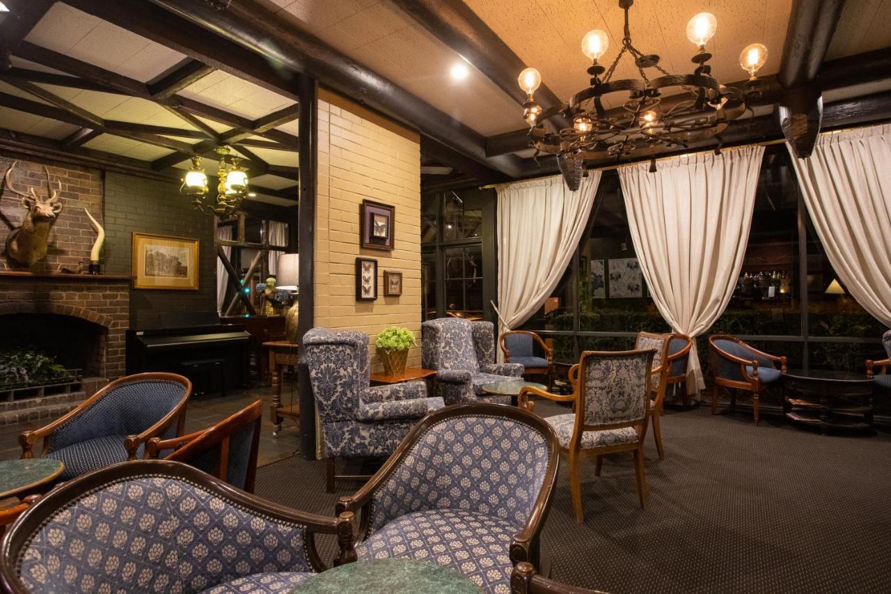New England Motor Lodge Glen Innes Extérieur photo