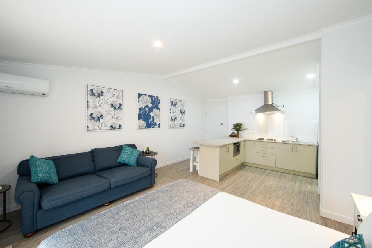 New England Motor Lodge Glen Innes Extérieur photo