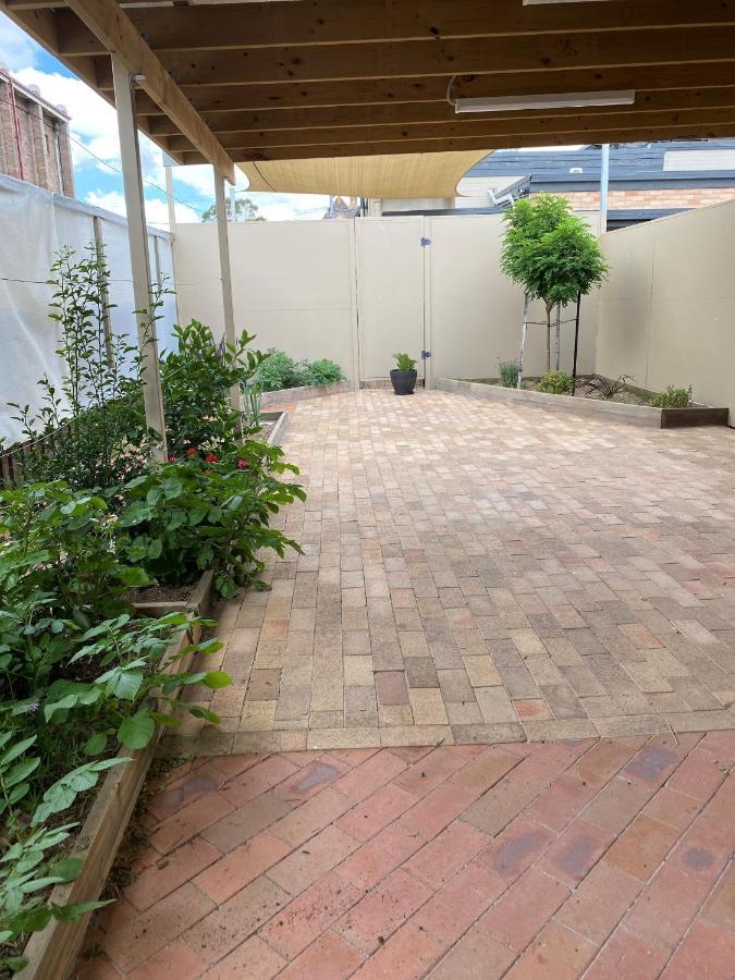 New England Motor Lodge Glen Innes Extérieur photo