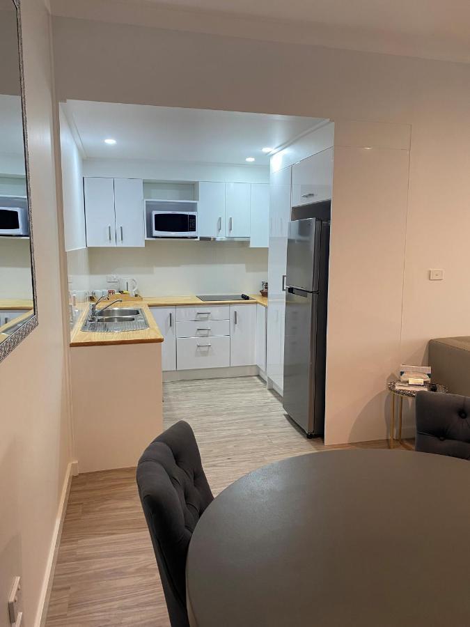 New England Motor Lodge Glen Innes Extérieur photo