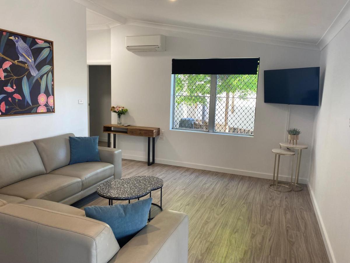 New England Motor Lodge Glen Innes Extérieur photo