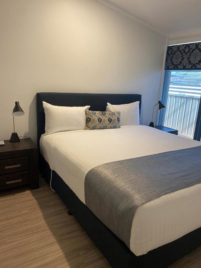New England Motor Lodge Glen Innes Extérieur photo