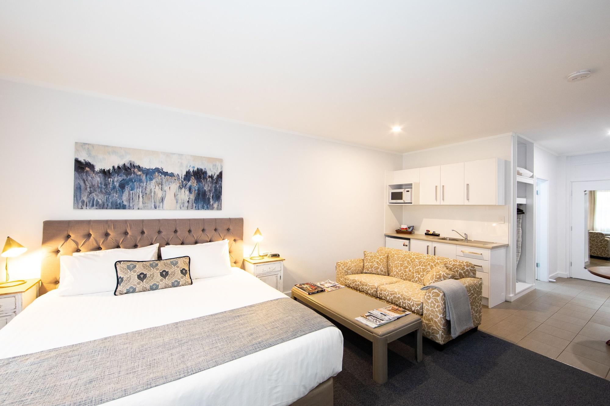 New England Motor Lodge Glen Innes Extérieur photo