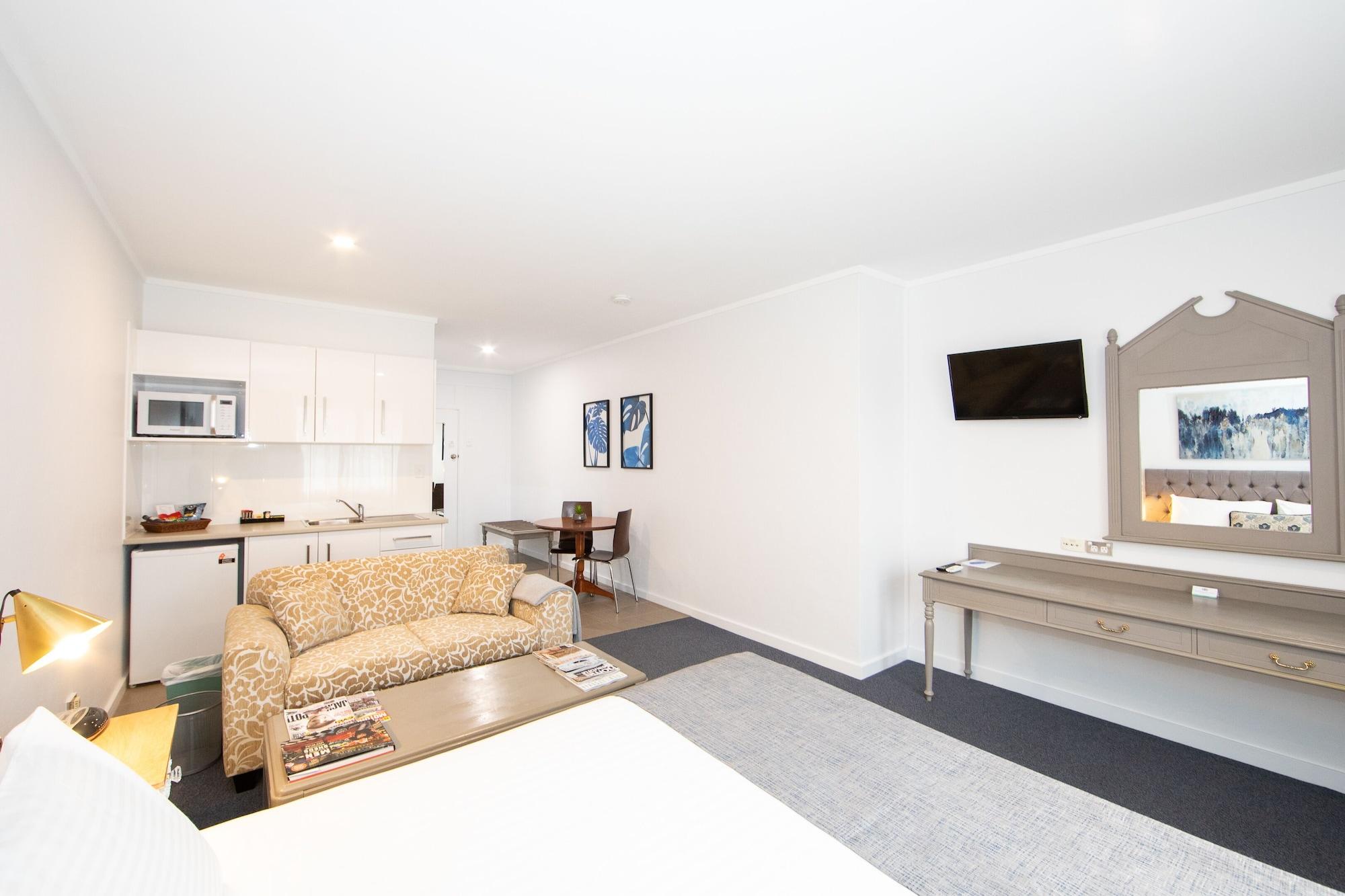 New England Motor Lodge Glen Innes Extérieur photo