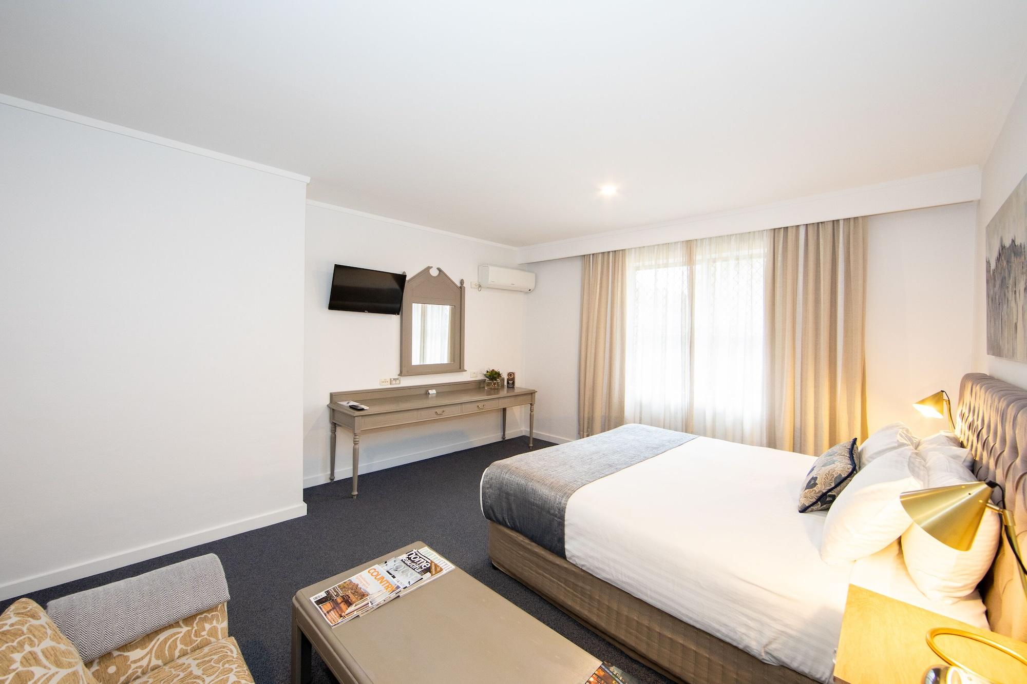 New England Motor Lodge Glen Innes Extérieur photo