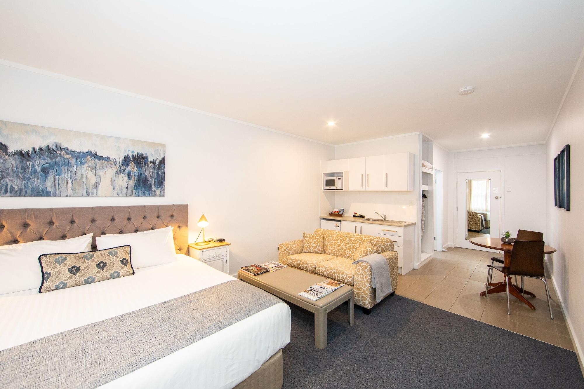 New England Motor Lodge Glen Innes Extérieur photo