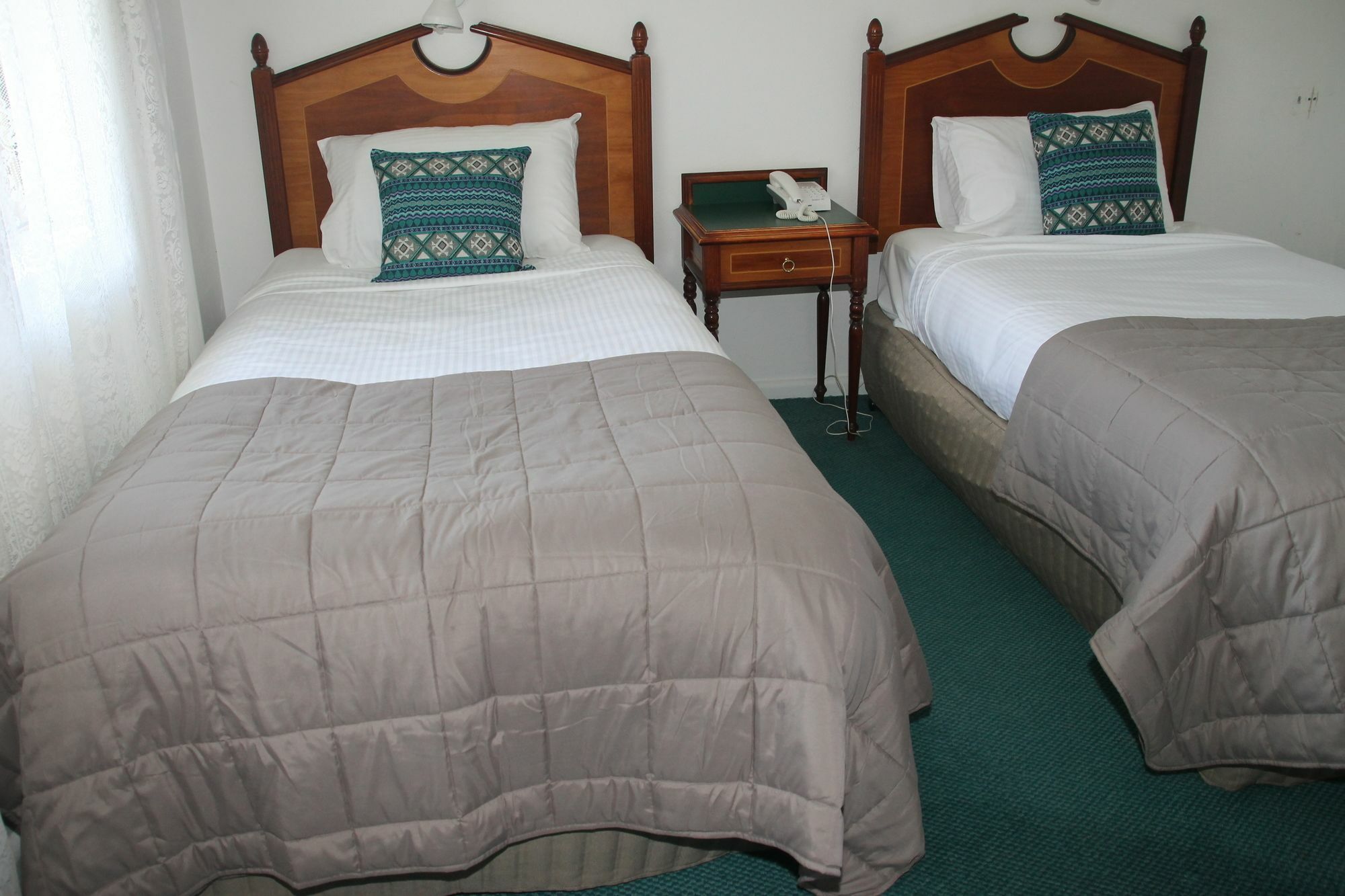 New England Motor Lodge Glen Innes Extérieur photo