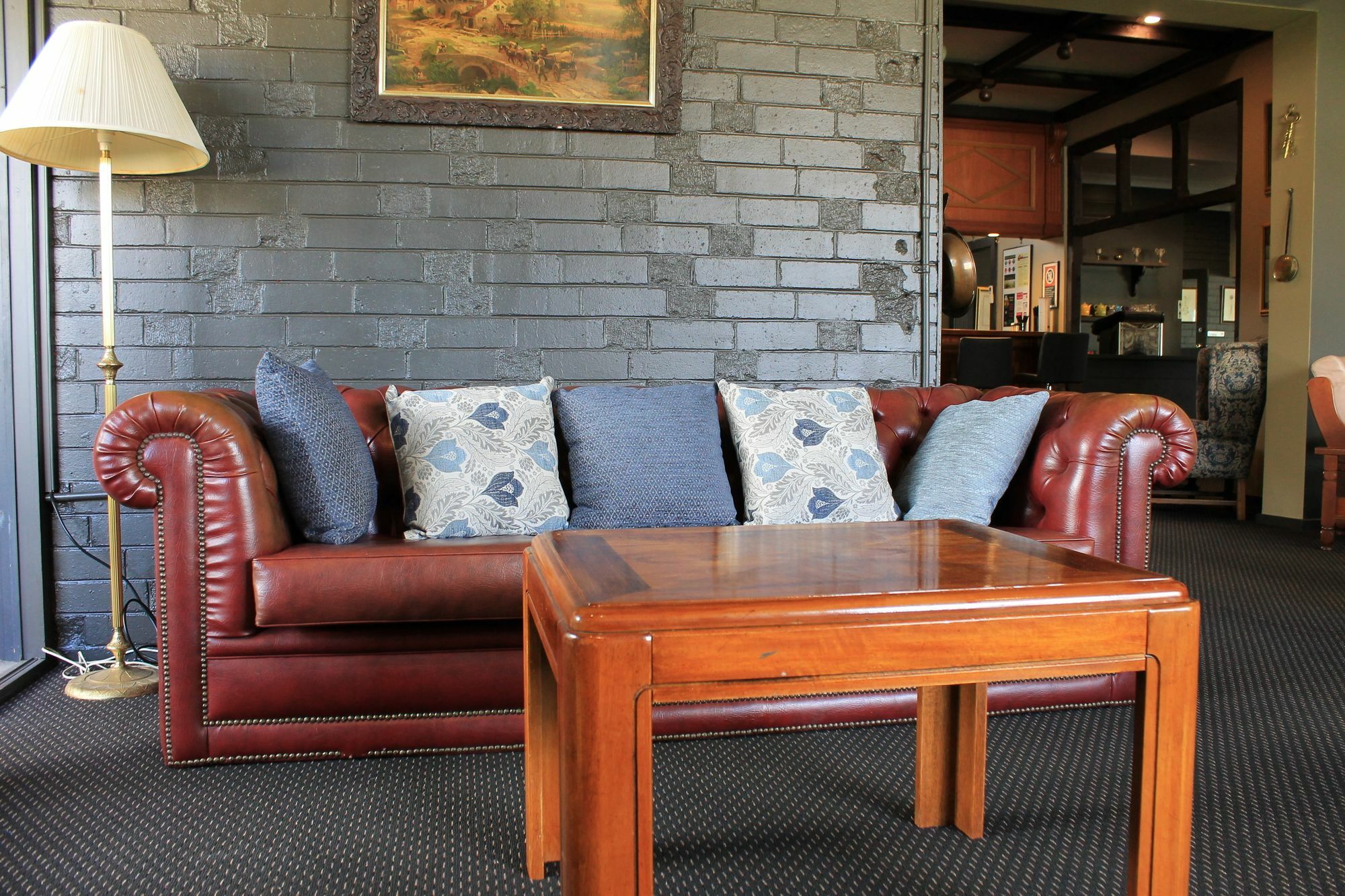 New England Motor Lodge Glen Innes Extérieur photo